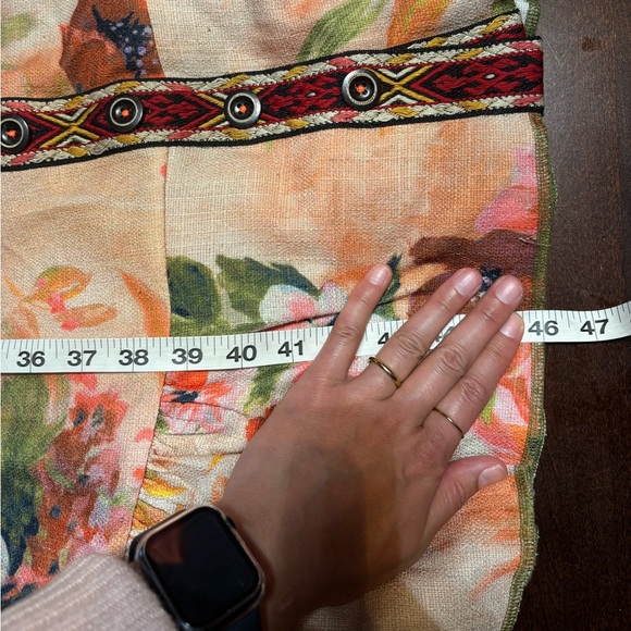 Byron Lars O’keefe fit and flare dress size 12 - Picture 5 of 13